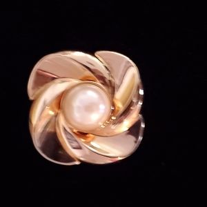 Jeri-Lou Scarf Clip Dress Clip